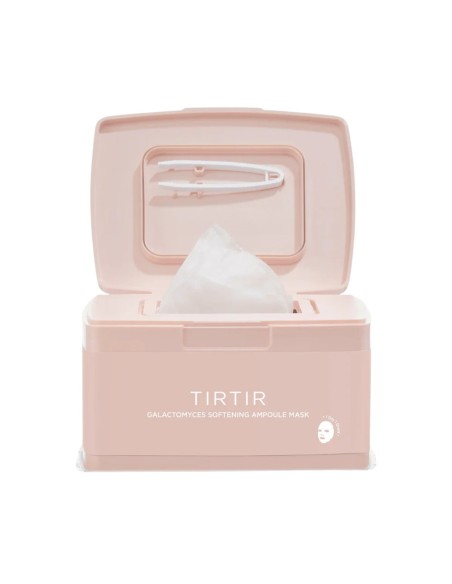 Tirtir Galactomyces Softening Ampoule Mask 30uni Tirtir Galactomyces Softening Ampoule Mask 30uni