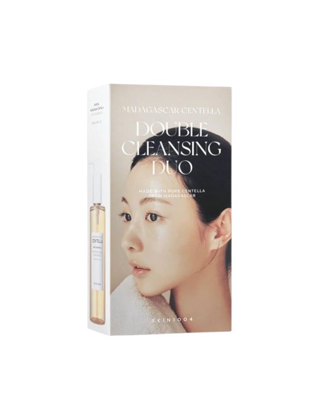 SKIN1004 Pack Double Cleansing Duo SKIN1004 Pack Double Cleansing Duo