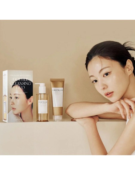 SKIN1004 Pack Double Cleansing Duo SKIN1004 Pack Double Cleansing Duo