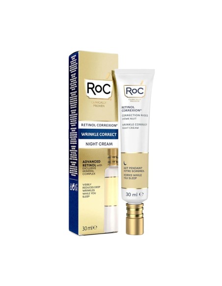 Roc Retinol Correxion Wrinkle Correct Night Cream 30ml