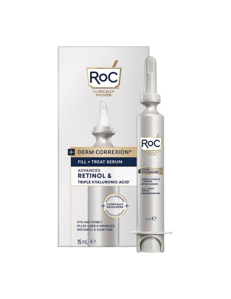 Roc Derm Correxion Fill and Treat Serum 15ml