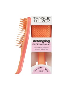 Tangle Teezer Entwirrer Mini Pink Orange 2