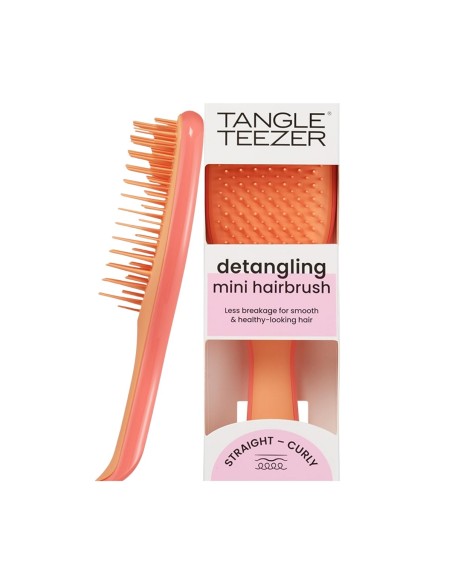 Tangle Teezer Entwirrer Mini Pink Orange