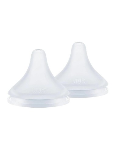 NUK Perfect Match Sauger XL 6+ Monate
