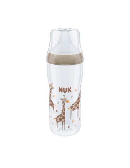 Nuk Perfect Match Flasche XL Sauger 6+ Monate 360ml Nuk Perfect Match Flasche XL Sauger 6+ Monate 360ml