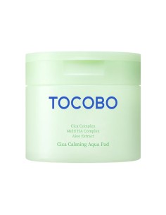 Tocobo Cica Calming Aqua Pad 60uni