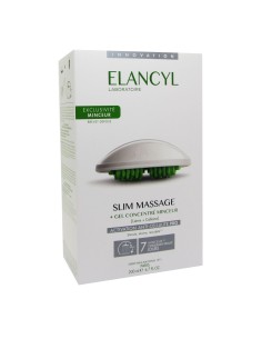 Elancyl Activ Schlankheits-Massagehandschuh + Gel 200ml 2