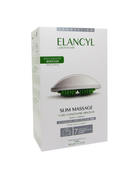 Elancyl Activ Schlankheits-Massagehandschuh + Gel 200ml