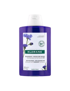 Klorane Shampoo Mit Centaury 200ml