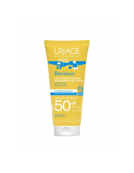 Uriage Bariésun Feuchtigkeitsspendende Kinder-Milch SPF50 100ml