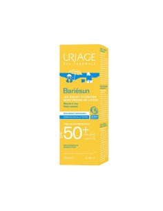 Uriage Bariésun Feuchtigkeitsspendende Kinder-Milch SPF50 100ml 2