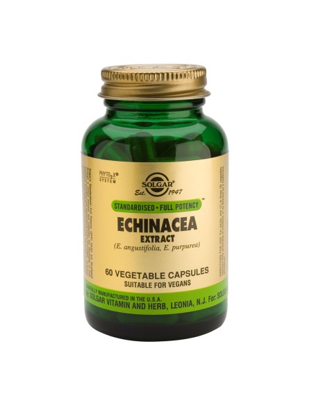 Solgar Echinacea 60caps