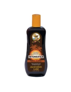 Australischer Goldverstärker Dark Tanning Oil 237ml