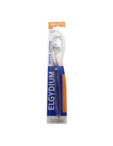 Elgydium Inter-Active-Zahnbürste