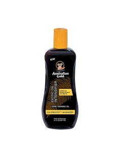 Australisches Gold Dark Tanning Exotic Oil 237ml