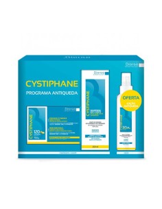 Cystiphane Hairloss Program Tablets + Shampoo + Lotion