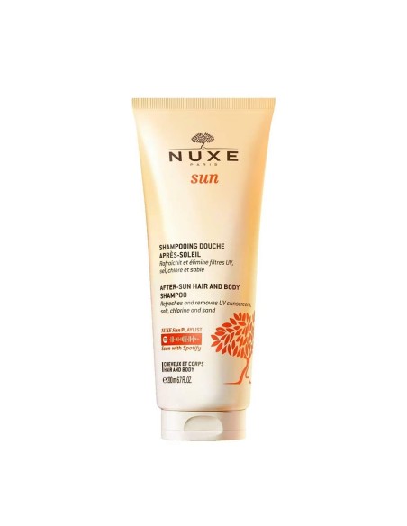 Nuxe Sun After-Sun-Duschshampoo 200ml