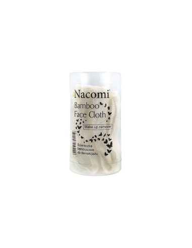 Nacomi Bambus Make-up Entferner Tuch