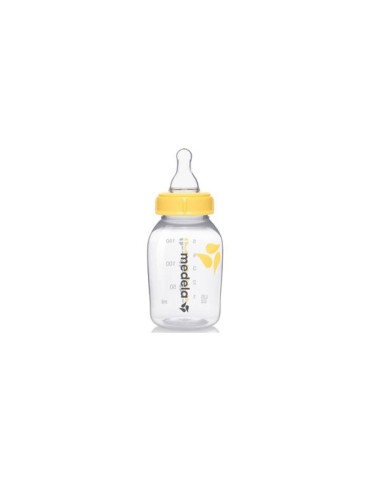 Medela Babyflasche 150ml mit Sauger S Slow Flow