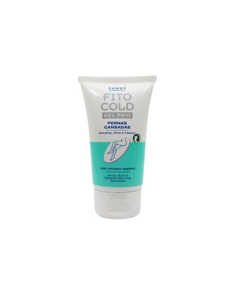 Sawes Fito Cold Gel müde Beine 60ml Sawes Fito Cold Gel müde Beine 60ml