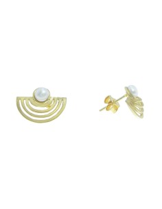 M Rio Margot Inka Perlenohrringe 2