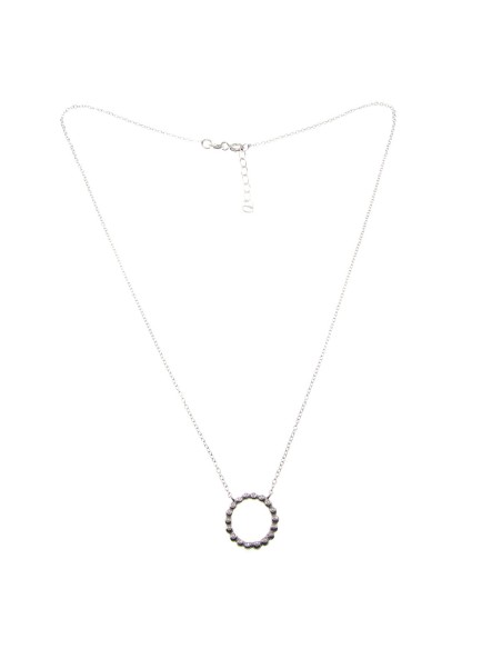 M Rio Margot Silberkugeln Halskette