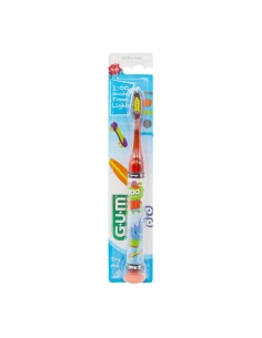 Gum Junior Brush 7-9 Jahre mit Licht 903