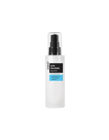 Coxir Ultra Hyaluronic Emulsion 100ml Coxir Ultra Hyaluronic Emulsion 100ml
