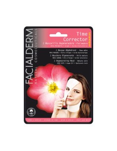Facialderm Time Corrector Mask Reife Haut x1