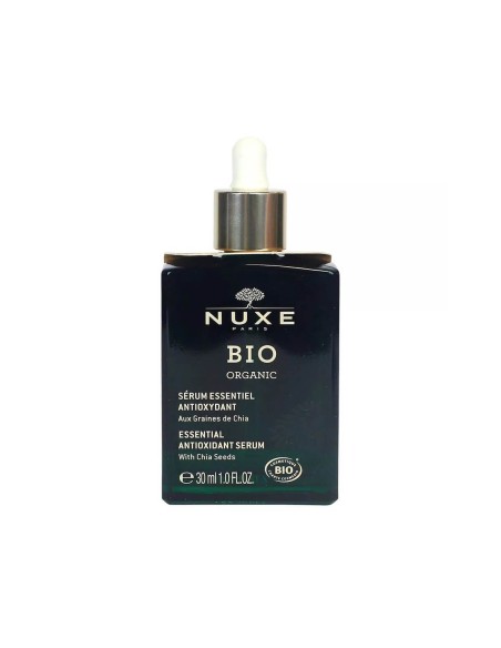 Nuxe Bio Chia Seeds Essential Antioxidant Serum 30ml Nuxe Bio Chia Seeds Essential Antioxidant Serum 30ml