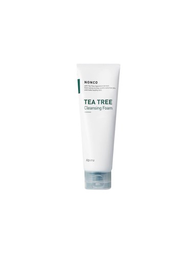 APIEU Nonco Teebaum-Reinigungsschaum 130ml