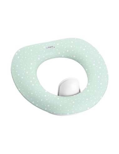 Saro Soft WC-Reduzierer Grün