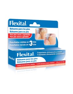 Flexital Fußbalsam 56g