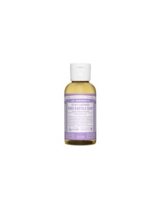 Dr. Bronners Lavendel Biologische Flüssigseife 60ml