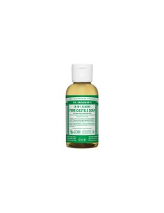 Dr. Bronners Biologische Mandel-Flüssigseife 60ml