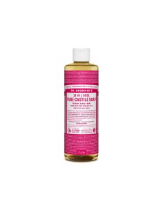 Dr. Bronners Biologische Flüssigseife Pink 475ml