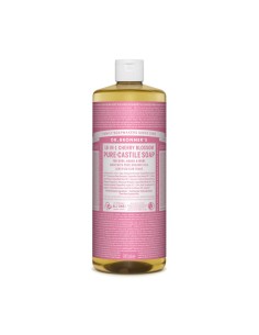 Dr. Bronners Biologische Kirschblüten-Flüssigseife 945ml