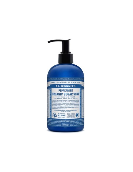 Dr. Bronners Bio-Seife Shikakai Mint 355ml