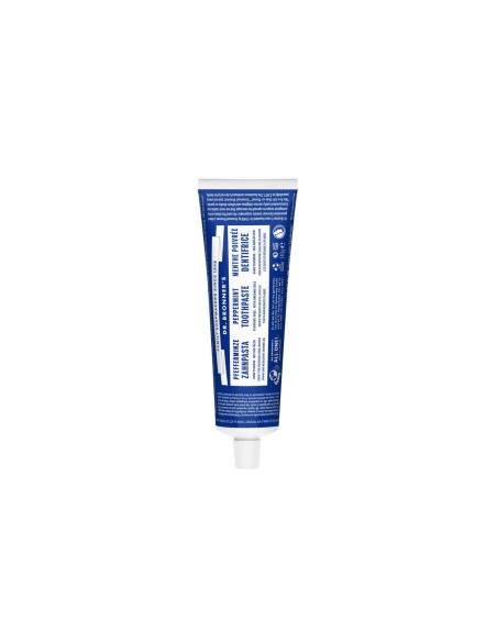 Dr. Bronners Pfefferminz-Zahnpasta 105ml Dr. Bronners Pfefferminz-Zahnpasta 105ml