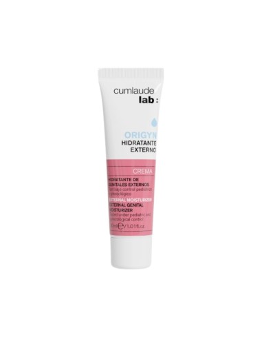 Castaude Lab: Vaginale Außenfeuchtigkeitscreme 30ml