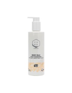 Cube Body Care Body Milch täglich nährende 300ml