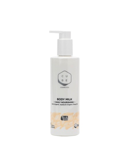 Cube Body Care Body Milch täglich nährende 300ml