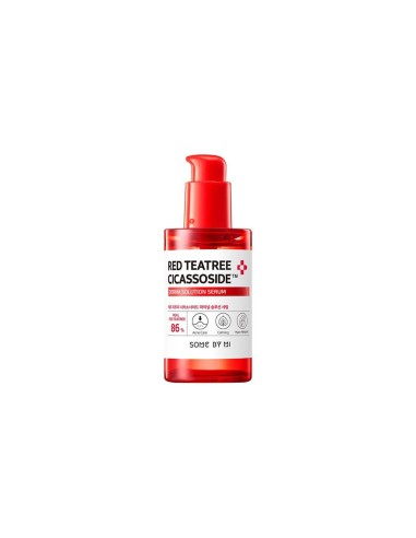 Some By Mi Red Teatree Cicassosside Derma Solution Serum 50ml