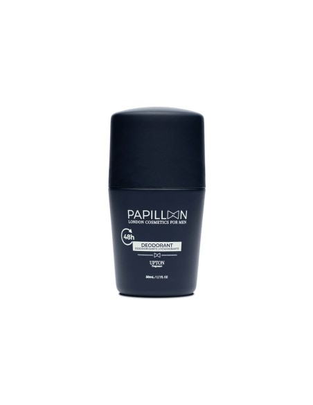 Papillon Roll-On Deodorant 50ml Papillon Roll-On Deodorant 50ml