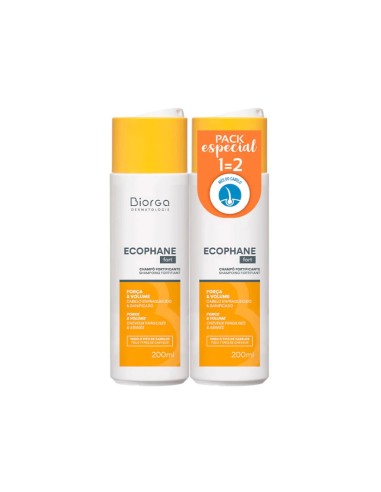 Ecophane Duo Fortifying Shampoo 200ml
