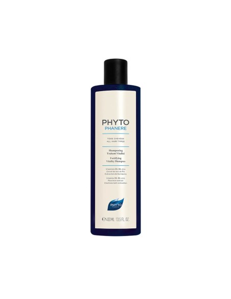 Phyto Phanere Stärkung Vitality Shampoo 400ml Phyto Phanere Stärkung Vitality Shampoo 400ml