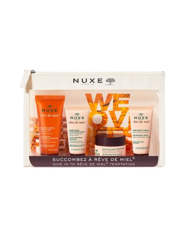 Nuxe Rêve de Miel Travel Kit