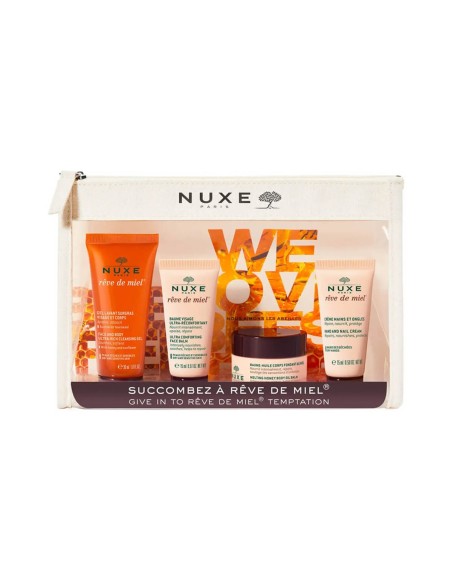 Nuxe Rêve de Miel Travel Kit Nuxe Rêve de Miel Travel Kit