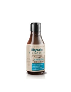 Bioscalin BiomActive Empfindliche Haut Nach Shampoo 200ml