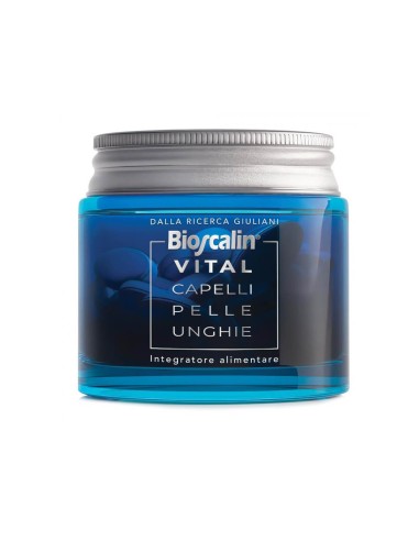 Bioscalin Vital Haare, Haut, Nägel 60 Kapseln